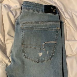 American Eagle jeans